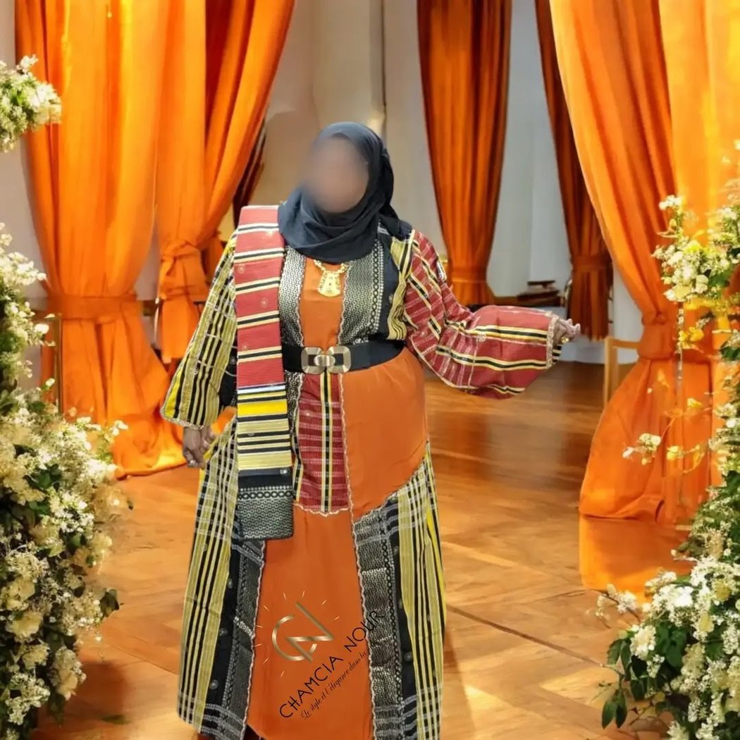 Showroom Chamcia Nour 1